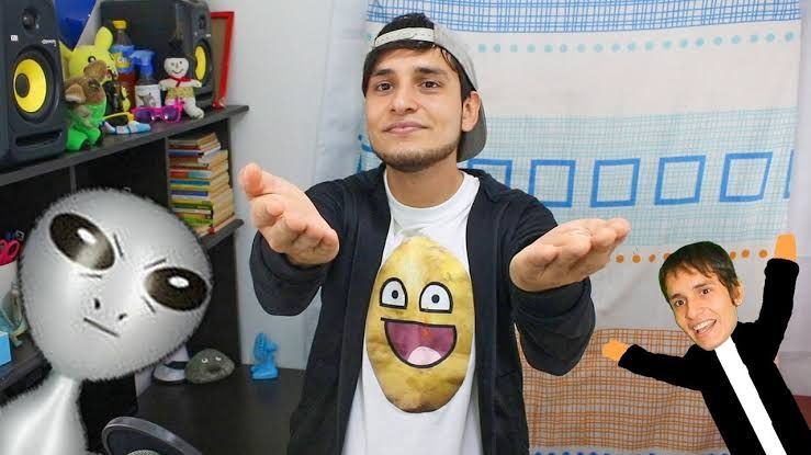 Top Manías - Douglas [YouTuber latino]