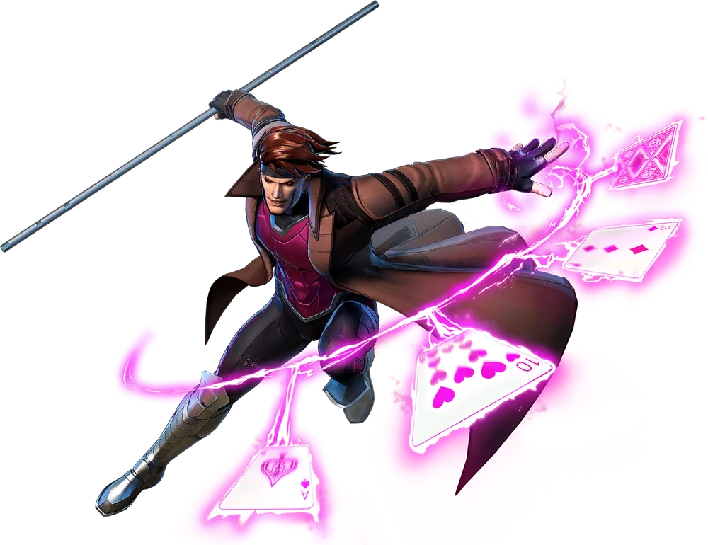 Gambit (Marvel Ultimate Alliance 3: The Black Order)
