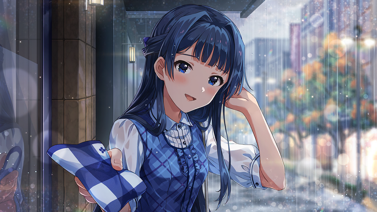Shizuka Mogami (CV: Tadokoro Azusa)