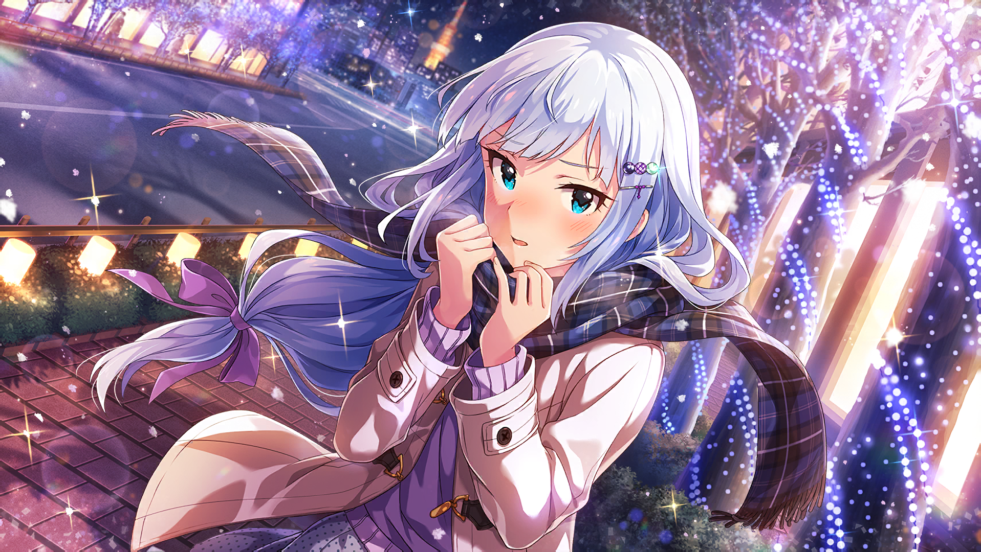 Tsumugi Shiraishi (CV: Minami Saki)