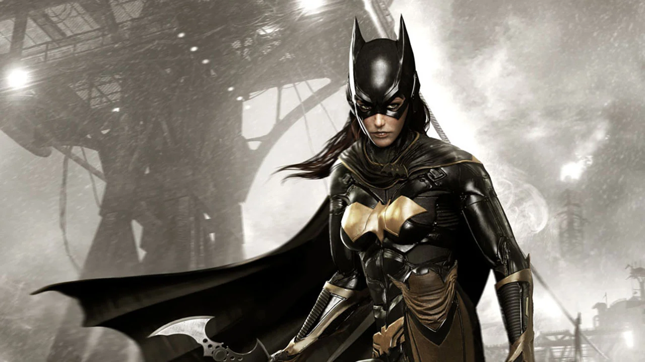 Batgirl (Batman: Arkham Knight)