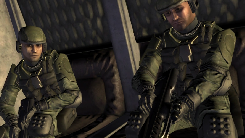 Perez (Halo 2)