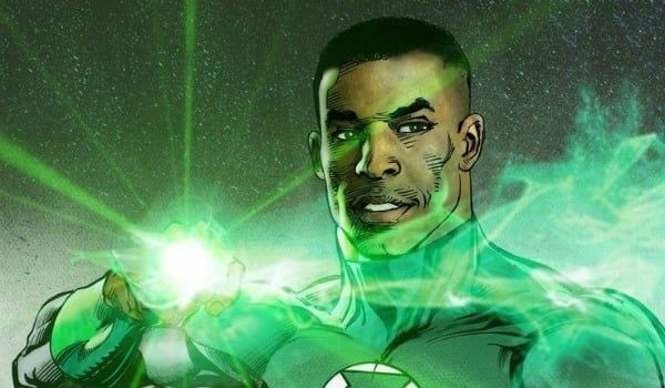 Green Lantern/John Stewart (Ken Thomas) (DC Universe Online)