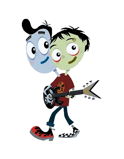 Len (Ruby Gloom)