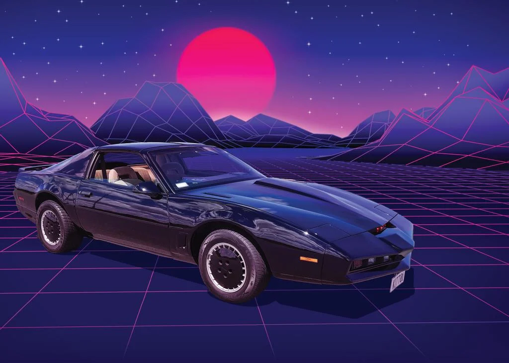 KITT (Episode 1 version)