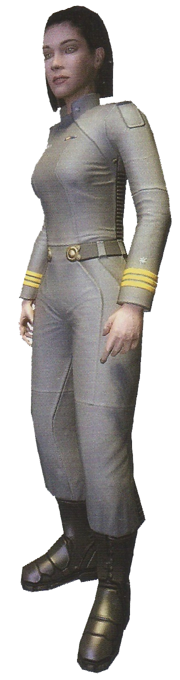 Miranda Keyes