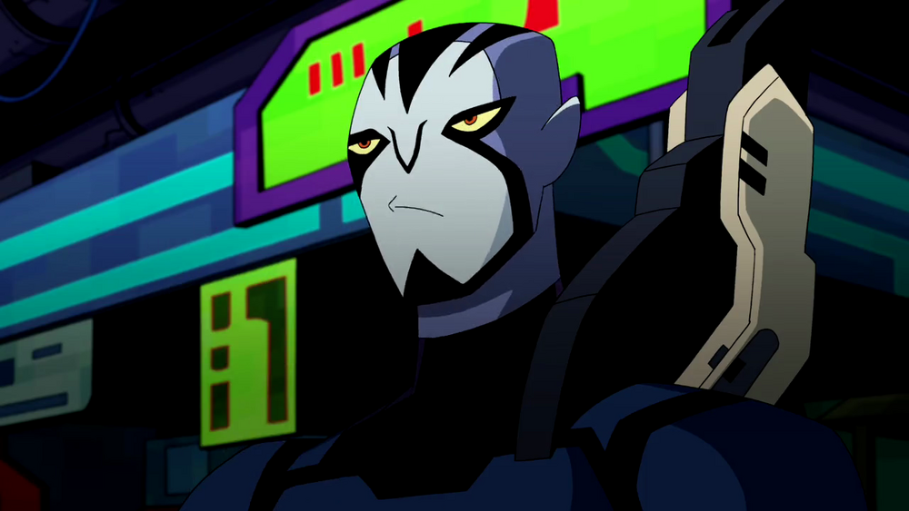 Rook Blonko (Ben 10 Omniverse)