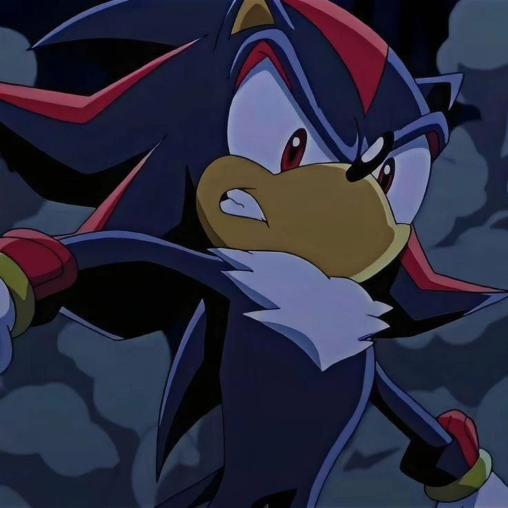 Shadow The Hedgehog - Jorge Lillo [Sonic X - Latino / Latin American Spanish] (Shadow el Erizo - Sombra el erizo)