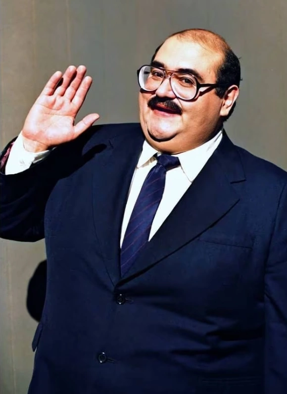 Señor barriga (el chavo del ocho)