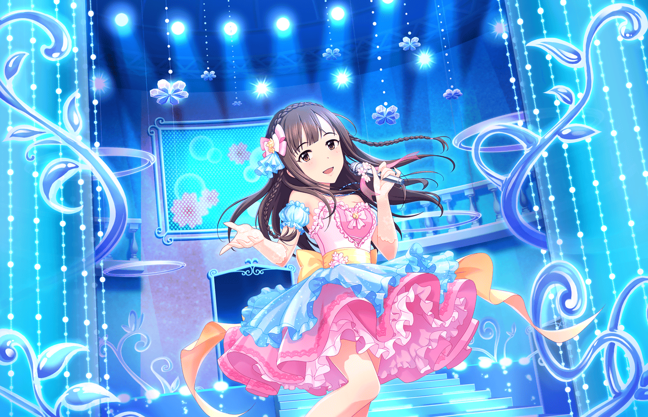 Yukari Mizumoto (CV: Akane Fujita)