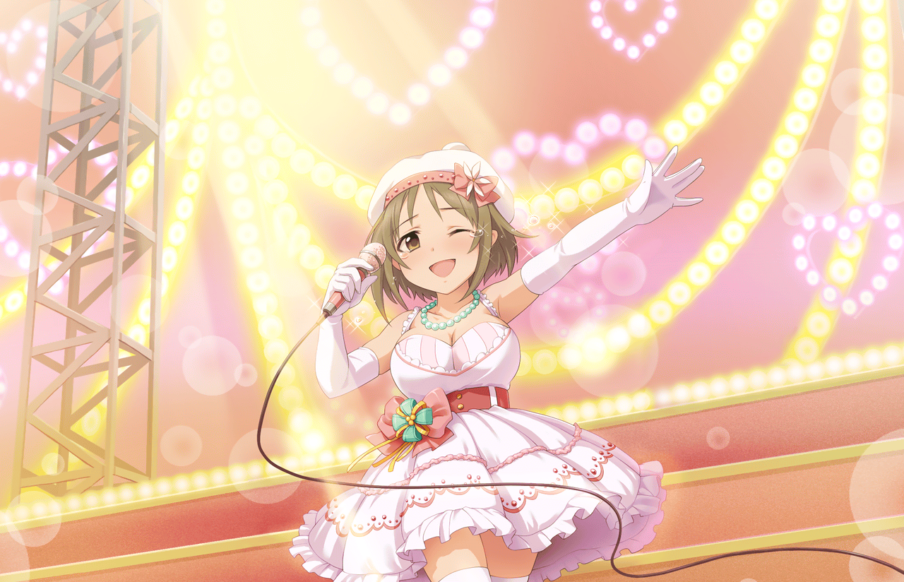 Kanako Mimura (CV: Yuka Ohtsubo)