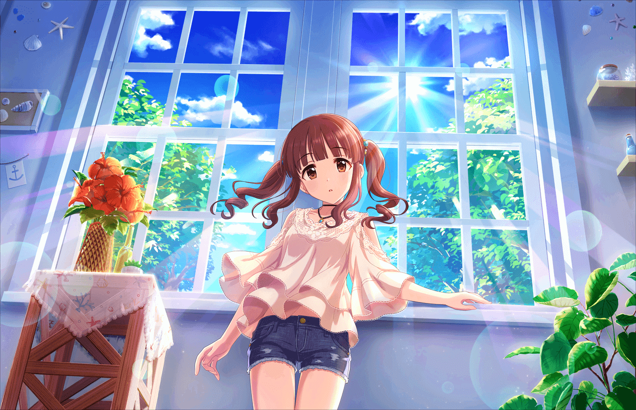 Chieri Ogata (CV: Naomi Oozora)