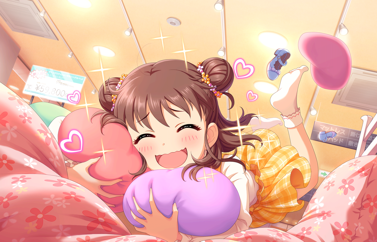 Atsumi Munakata (CV: Ayaka Fujimoto)