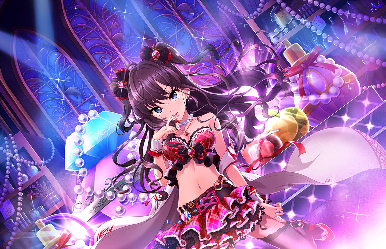 Shiki Ichinose (CV: Kotomi Aihara)