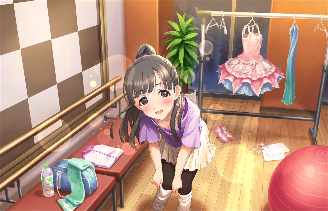 Sae Kobayakawa (CV: Ricca Tachibana)