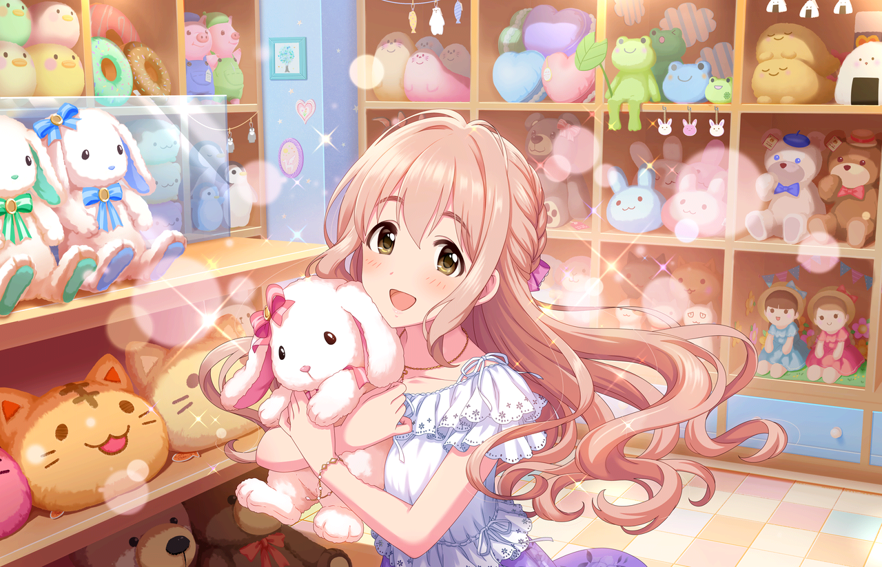 Kotoka Saionji (CV: Yukari Anzai)