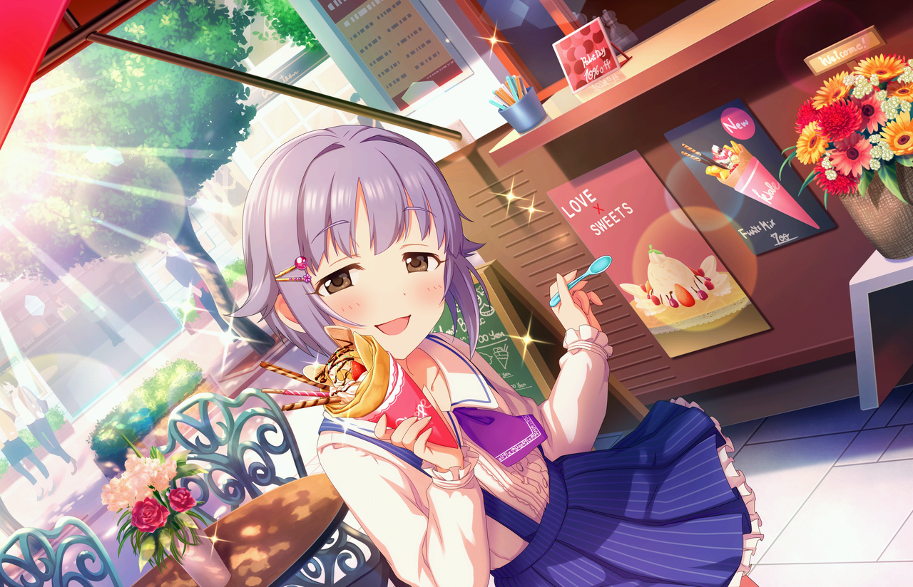 Sachiko Koshimizu (CV: Ayana Taketatsu)