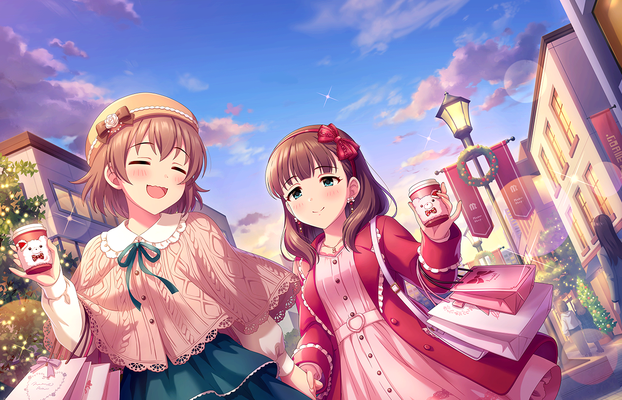 Mayu Sakuma (CV: Yui Makino)