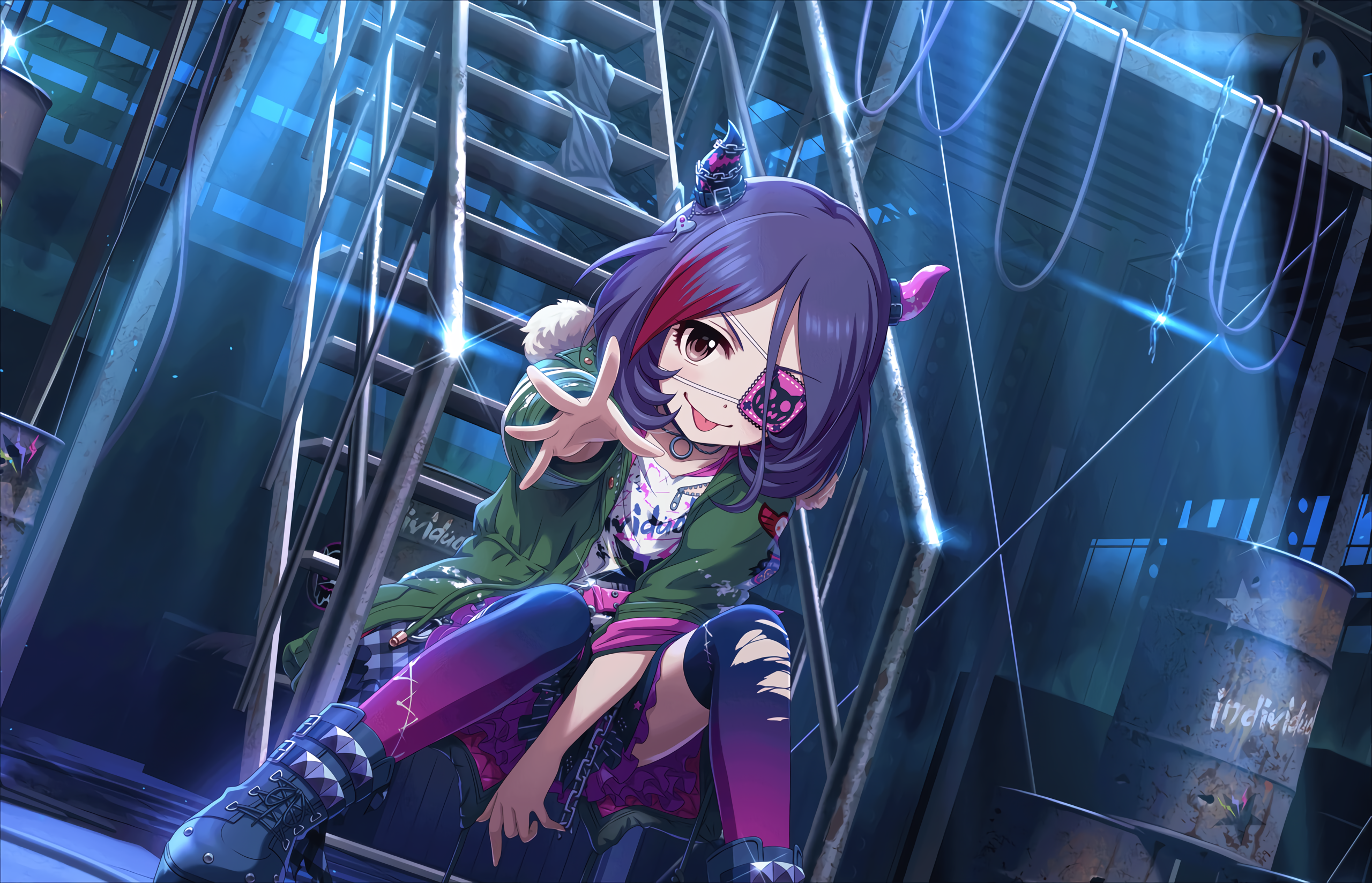 Mirei Hayasaka (CV: Ayaka Asai)