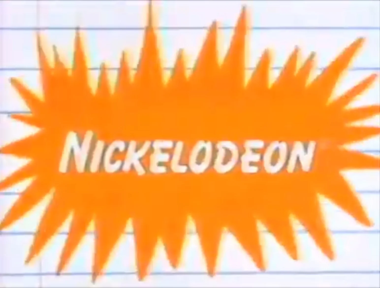 Nickelodeon Doo Wop Singer