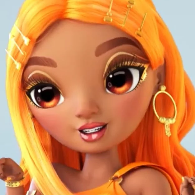 Meena Fleur (Rainbow High)