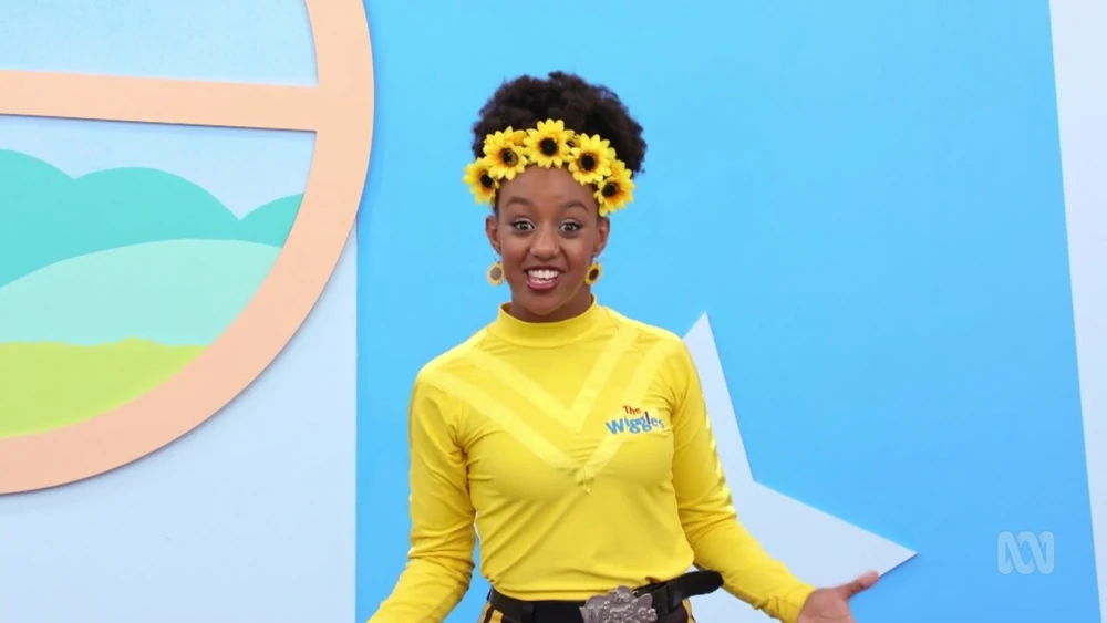 Tsehay Hawkins (The Wiggles)