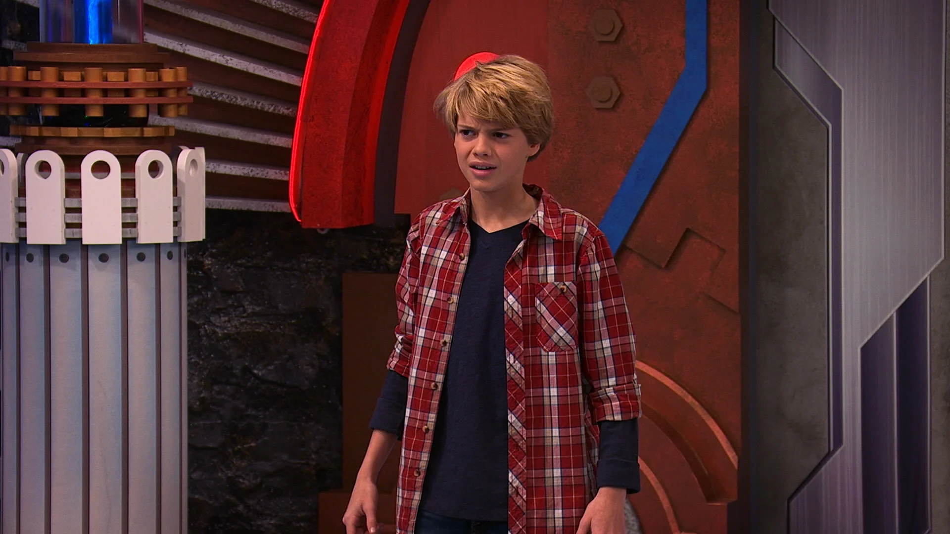 Jace Norman (Henry Danger, Season 1)