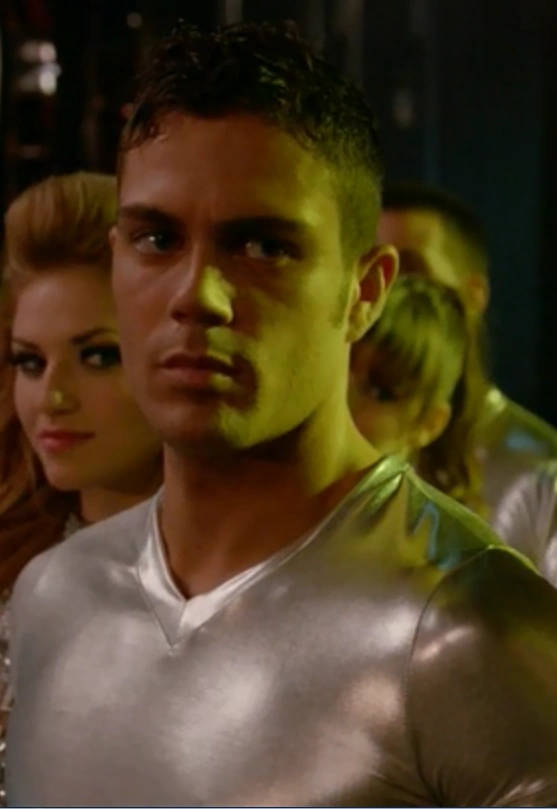 Clint (Glee)