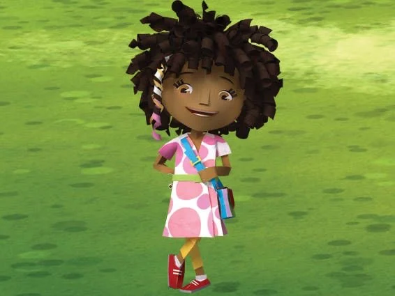 Kira (Zack & Quack) Madison Zamor