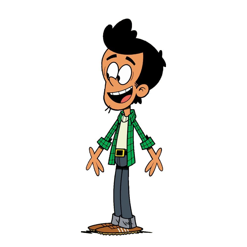 Bobby Santiago (Español Latino/Latin American Spanish) (The Loud House/Casagrandes)