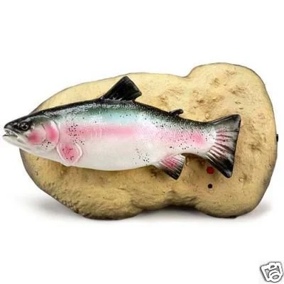 Travis The Singing Trout