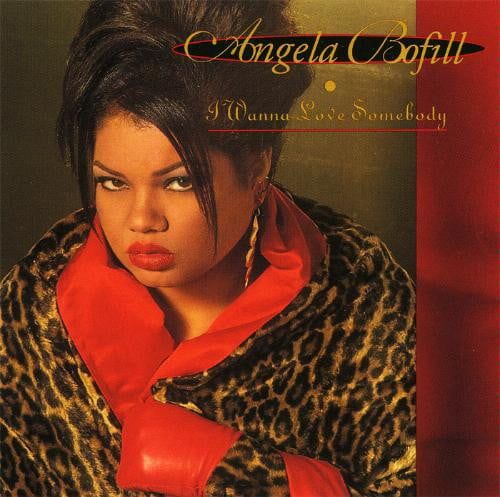 Angela Bofill (I Wanna Love Somebody Era)