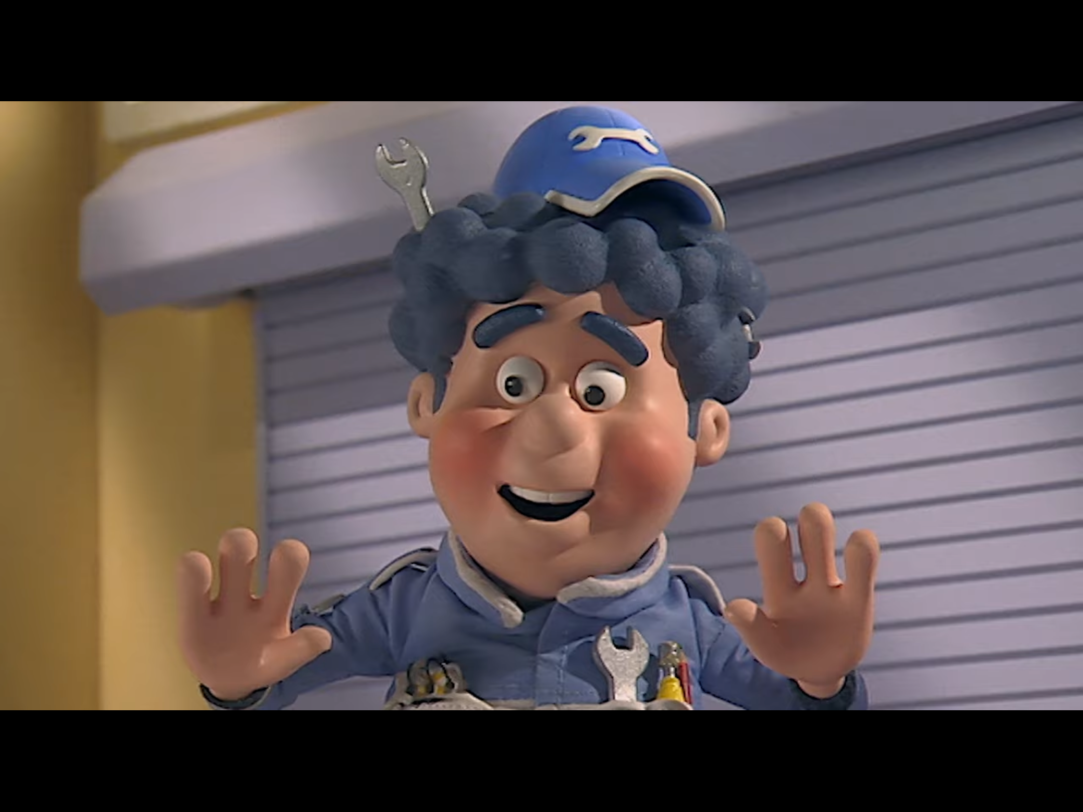 Big Chris (Peter Kay) S8