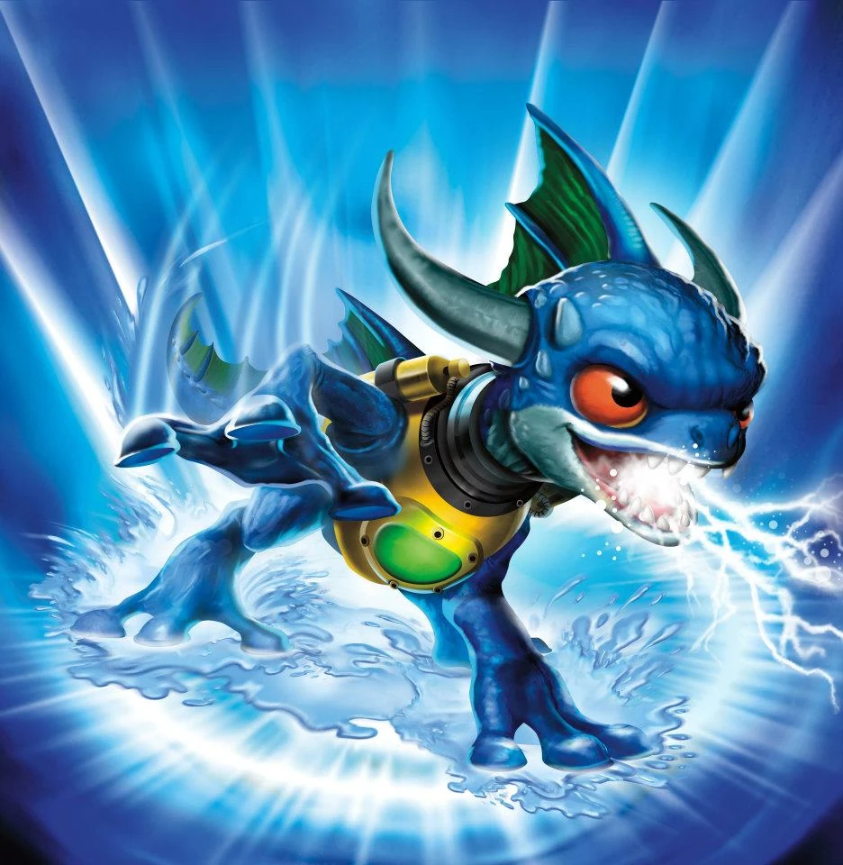 Zap (Skylanders)