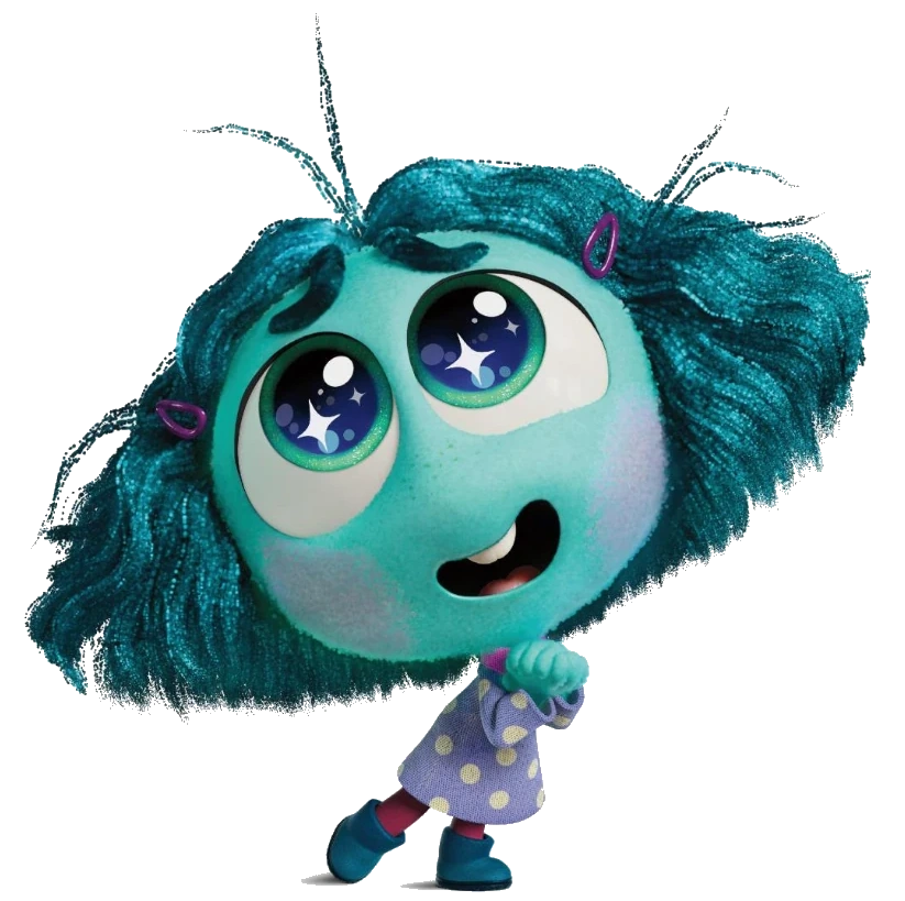 Envy (Inside Out)