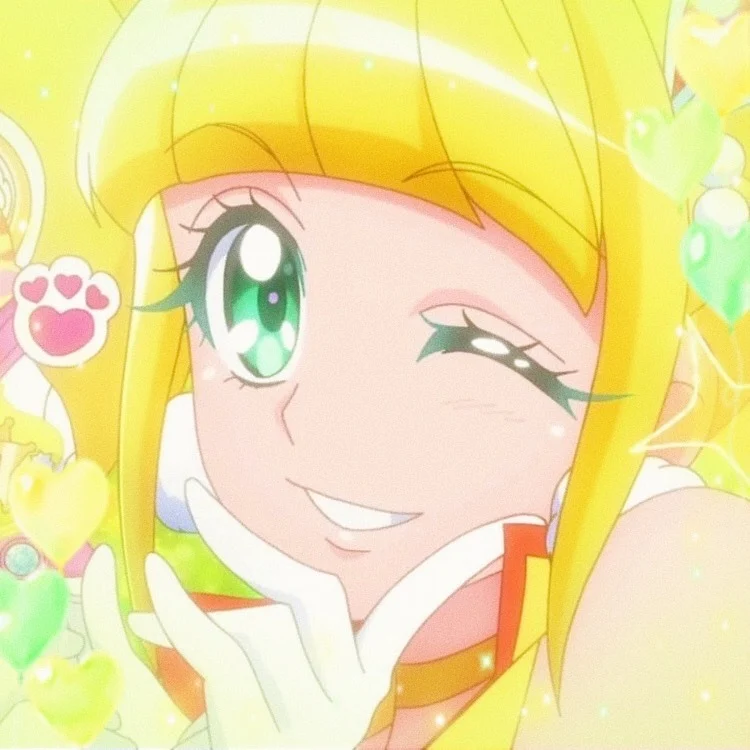 Cure Sparkle/Hiramitsu Hinata (CV: Kouno Hiyori) (Healin' Good Pretty Cure)