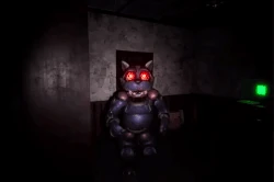 EMMA A-1 / The Cat (CASE: Animatronics)
