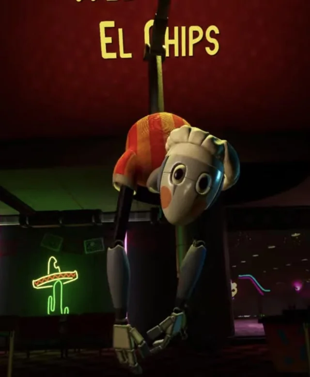 Head Chef Bot (FNAF)