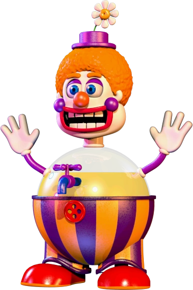 Lemonade Clown (FNAF)