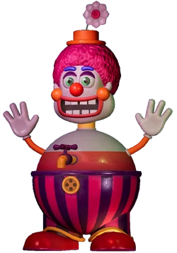 Fruit Punch Clown (FNAF)