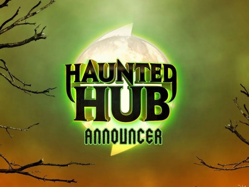 Haunted Hub/Hub Network Announcer (2010-2014)