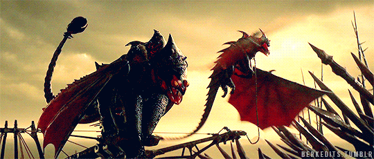 Deathgrippers (How to Train Your Dragon)