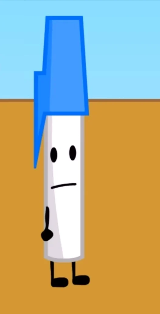 Pen (Early BFDI)