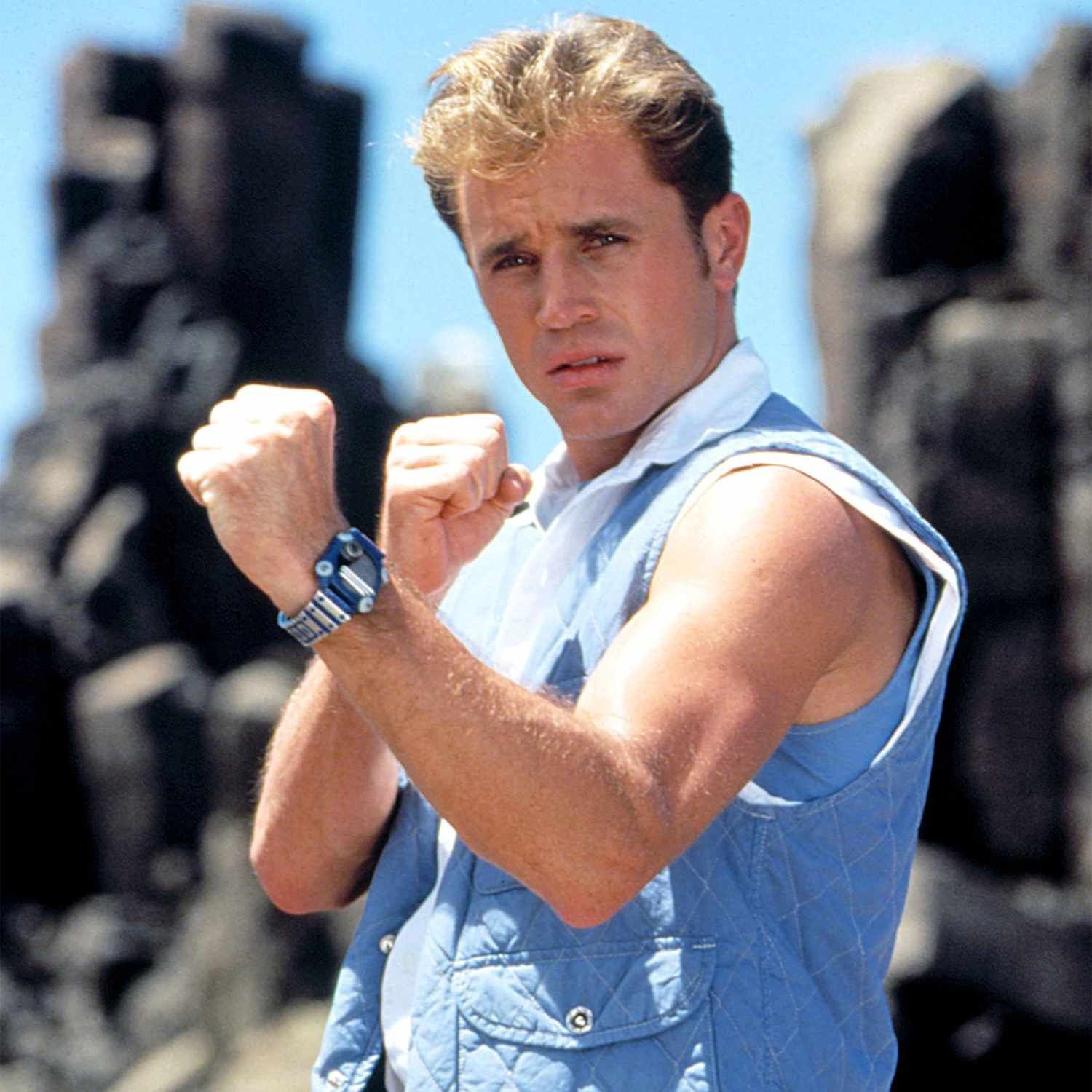 Billy Cranston (Power Rangers)
