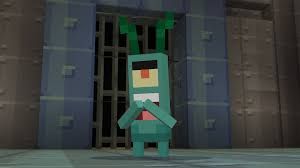 Plankton (Minecraft DLC)