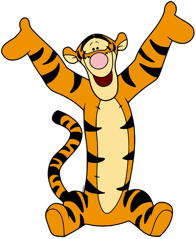 Tigger (Español Latino)