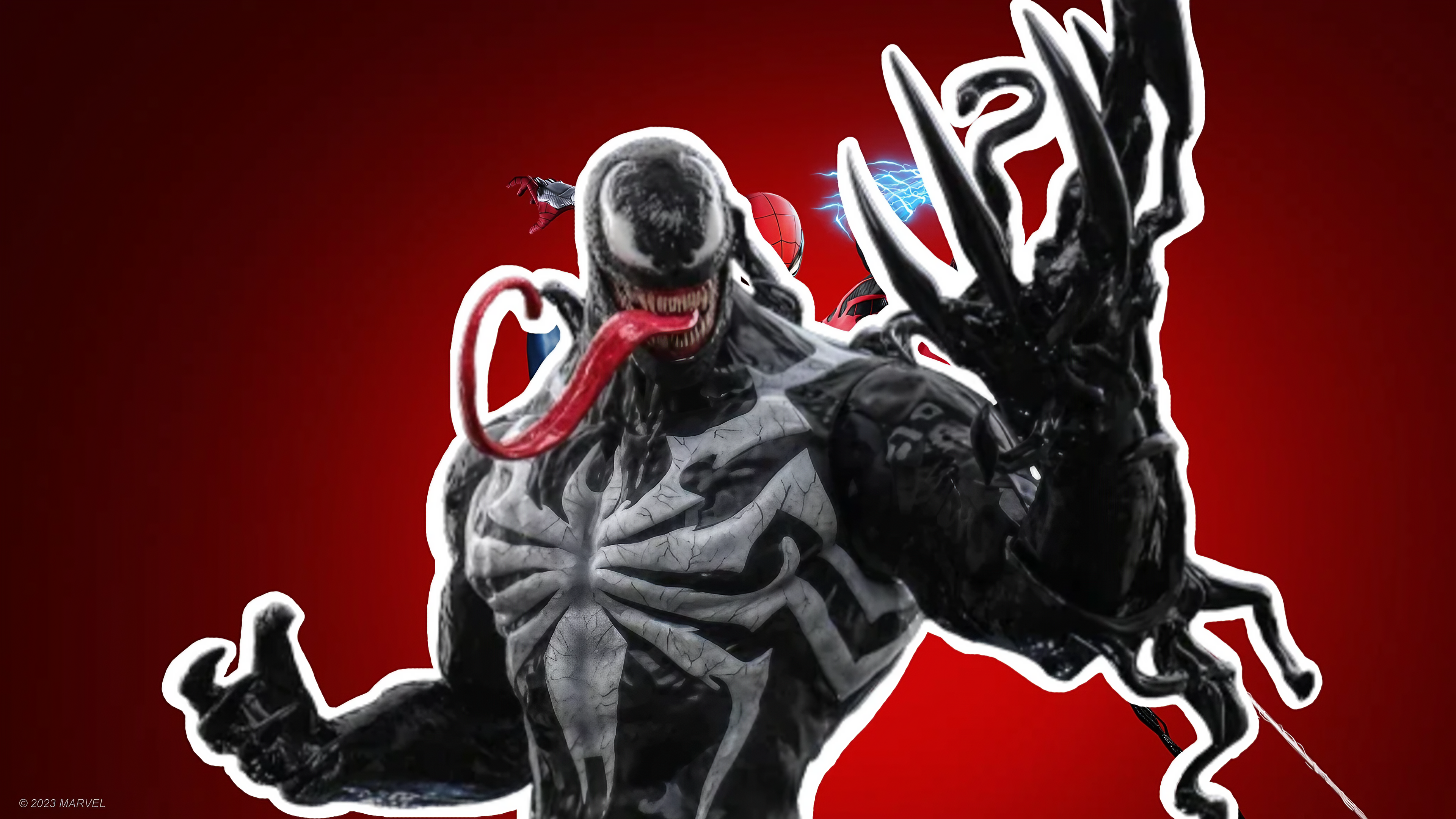 Venom - Insomniacs: Marvel Spider-Man 2