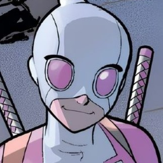 Gwenpool (Lego Marvel Super Heroes 2)