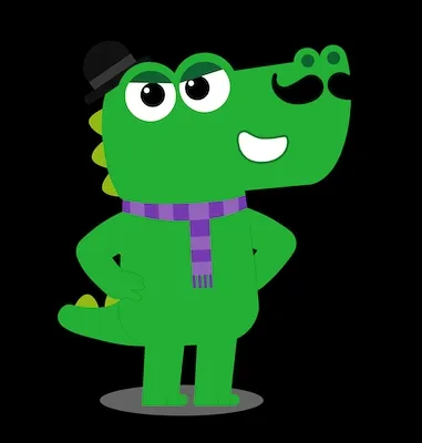 Crafty Mr Croc (Milo)