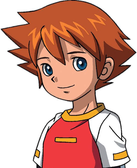 Chris Thorndyke - Sonic X